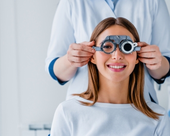 Excellence in Vision Care​